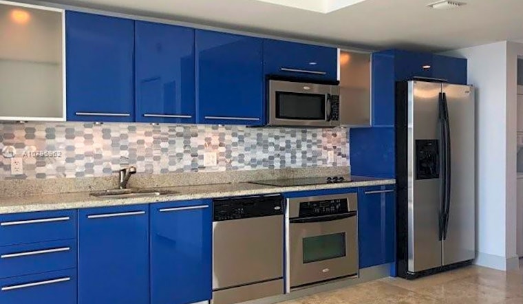 The cheapest apartments for rent in Brickell, Miami