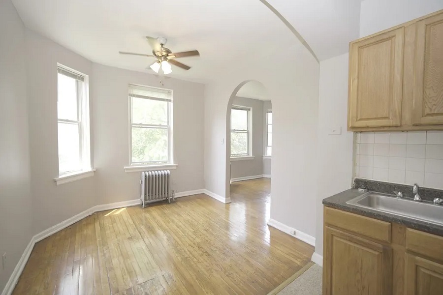Budget apartments for rent in Rogers Park, Chicago