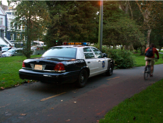 Police Step Up Patrols As Six Panhandle Cyclist Attacks Reported