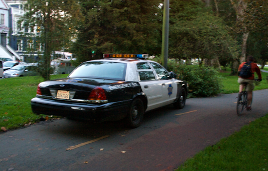 Police Step Up Patrols As Six Panhandle Cyclist Attacks Reported
