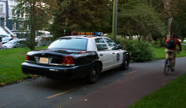 Police Step Up Patrols As Six Panhandle Cyclist Attacks Reported