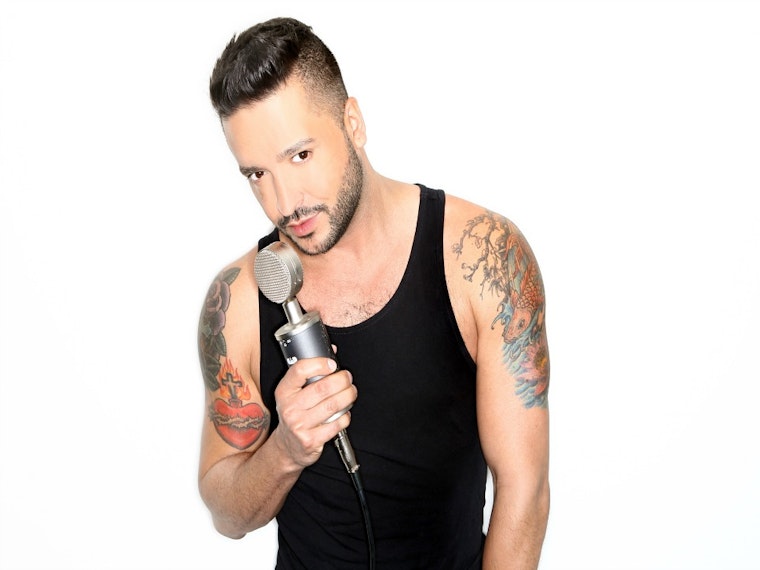 Broadway Bares benefit raising funds for HIV services, programs