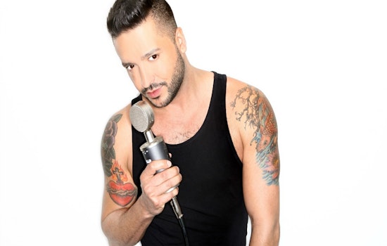 Broadway Bares benefit raising funds for HIV services, programs