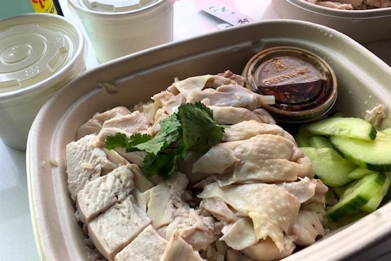 New Rooster & Rice location brings signature khao mun gai to Inner Richmond