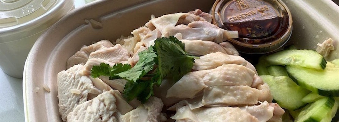 New Rooster & Rice location brings signature khao mun gai to Inner Richmond