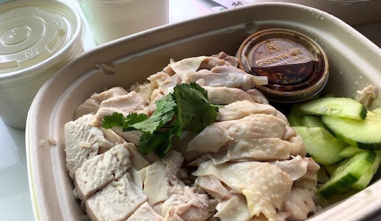 New Rooster & Rice location brings signature khao mun gai to Inner Richmond