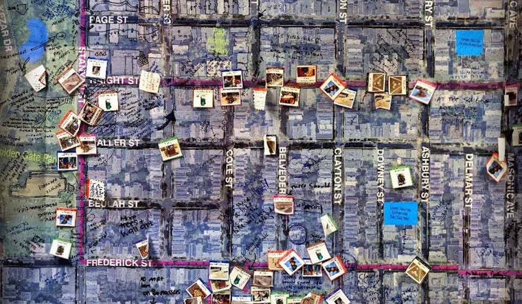 Results From The Public Realm Plan's Haight Street Corridor Survey Are In