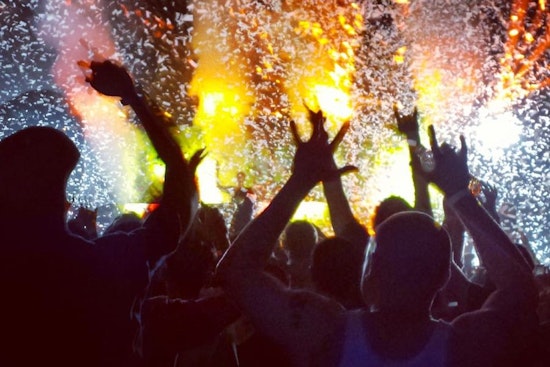 3 hot electronic shows in Houston this weekend