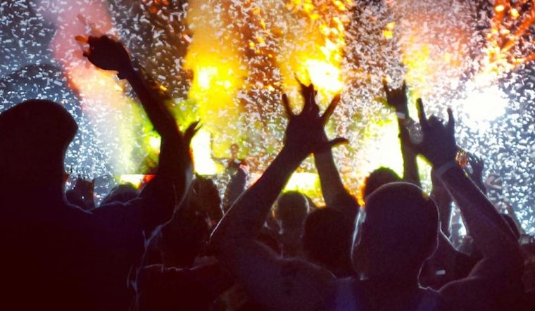 3 hot electronic shows in Houston this weekend