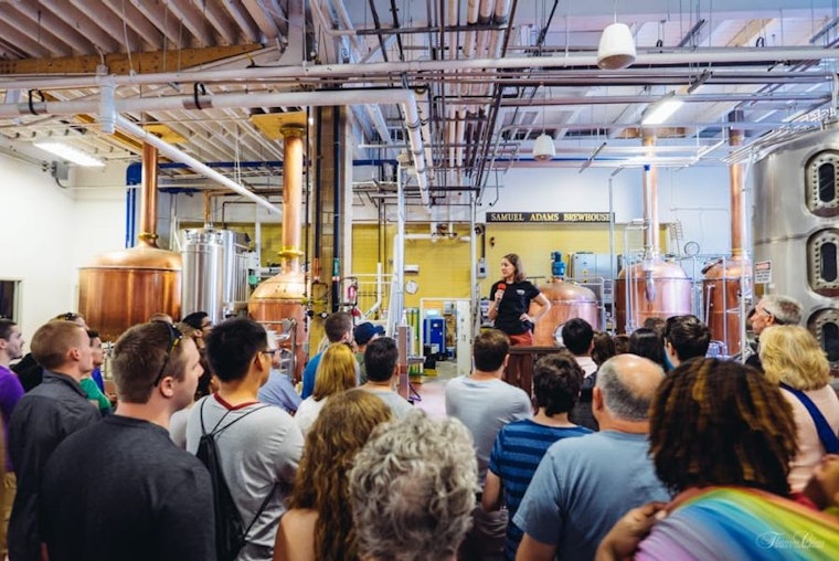 Eat your heart out at these scrumptious weekend events in Boston