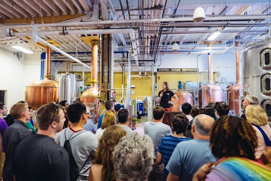 Eat your heart out at these scrumptious weekend events in Boston