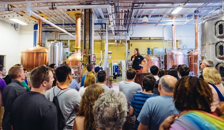 Eat your heart out at these scrumptious weekend events in Boston