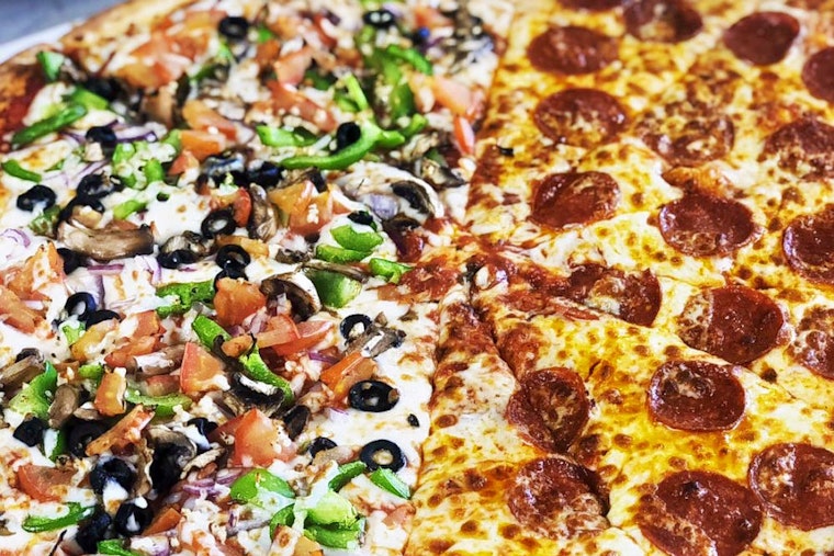 Milan's Pizzeria brings pizza and more to Panorama City