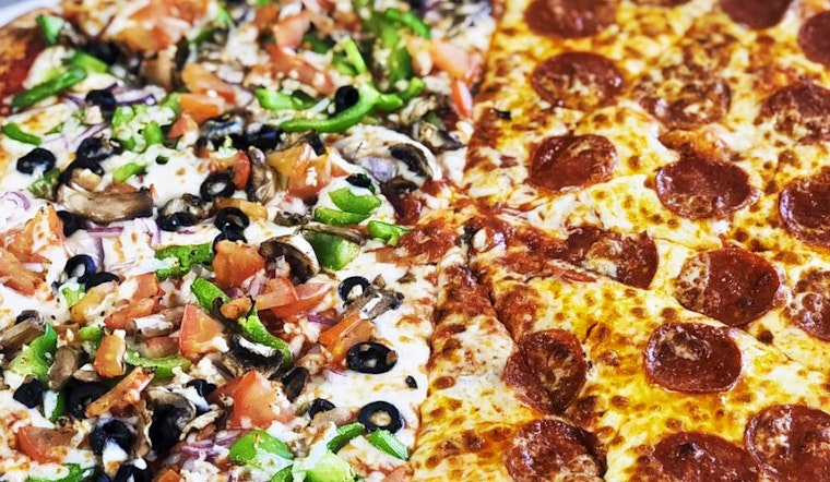 Milan's Pizzeria brings pizza and more to Panorama City
