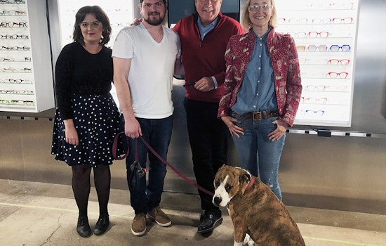 Optical Underground celebrates Hayes Valley move with grand opening