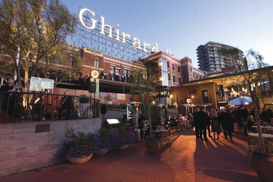 Treasure Hunt at the Wharf aims to attract locals to tourist central