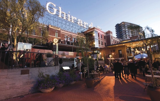 Treasure Hunt at the Wharf aims to attract locals to tourist central