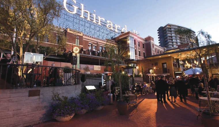 Treasure Hunt at the Wharf aims to attract locals to tourist central