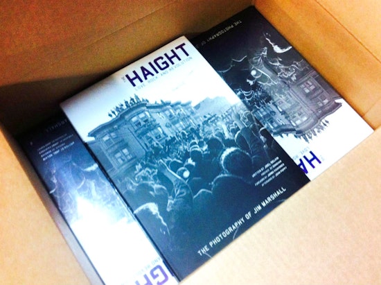 New Book Of 60s-Era Haight Ashbury Photos Released