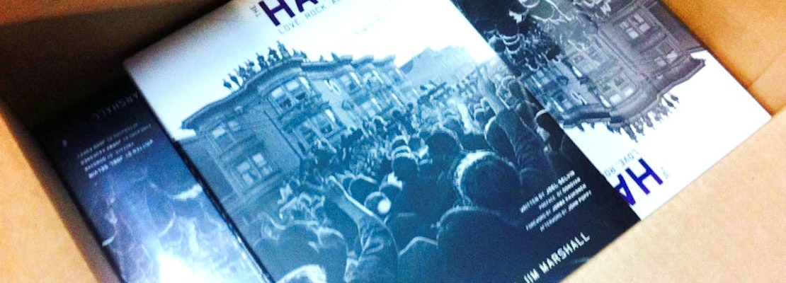 New Book Of 60s-Era Haight Ashbury Photos Released