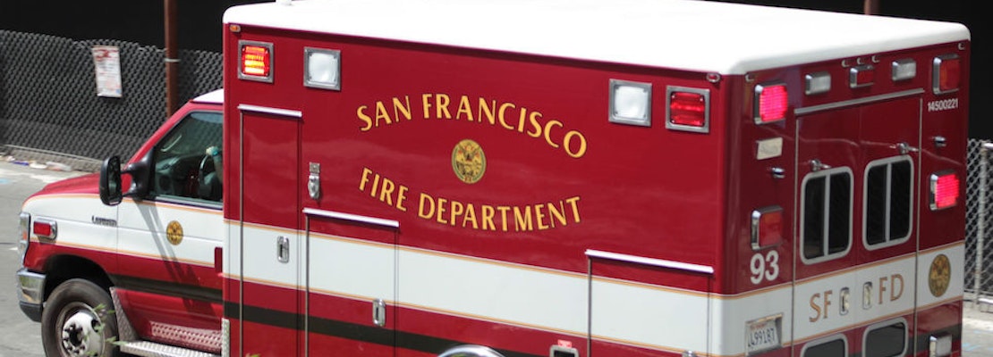Police seek suspect in Mid-Market stabbing