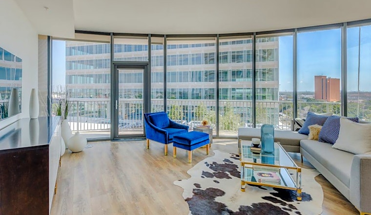 Houston apartments fit for the rich and famous