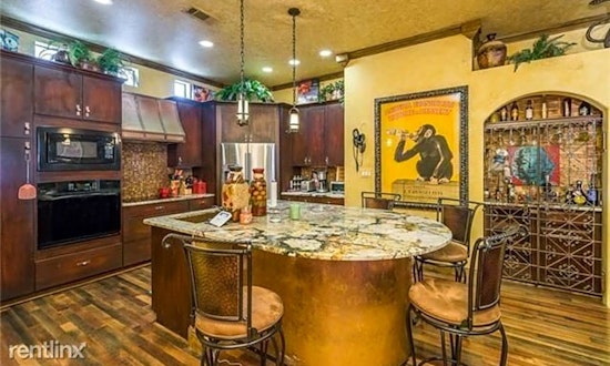 Arlington apartments fit for the rich and famous
