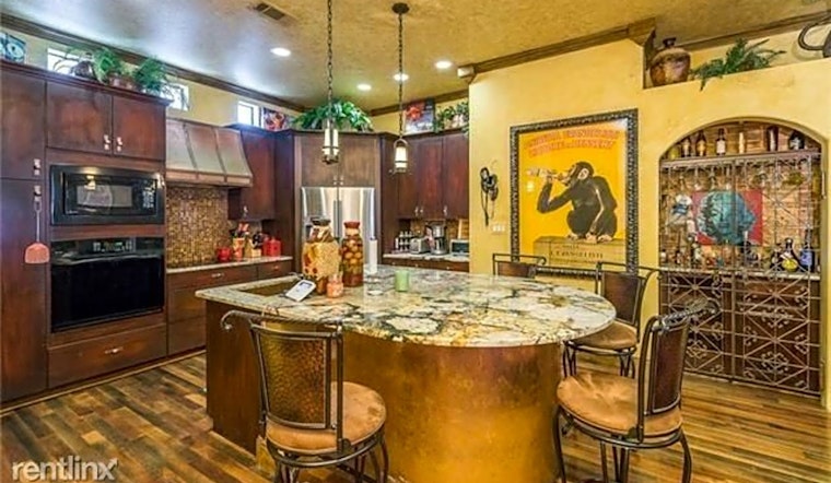 Arlington apartments fit for the rich and famous