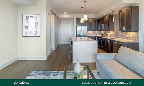 Dallas apartments fit for the rich and famous