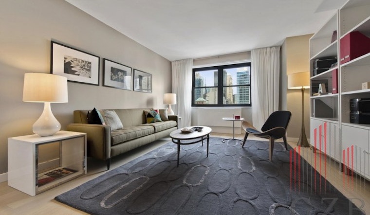 What will $2,600 rent you in Murray Hill, right now?