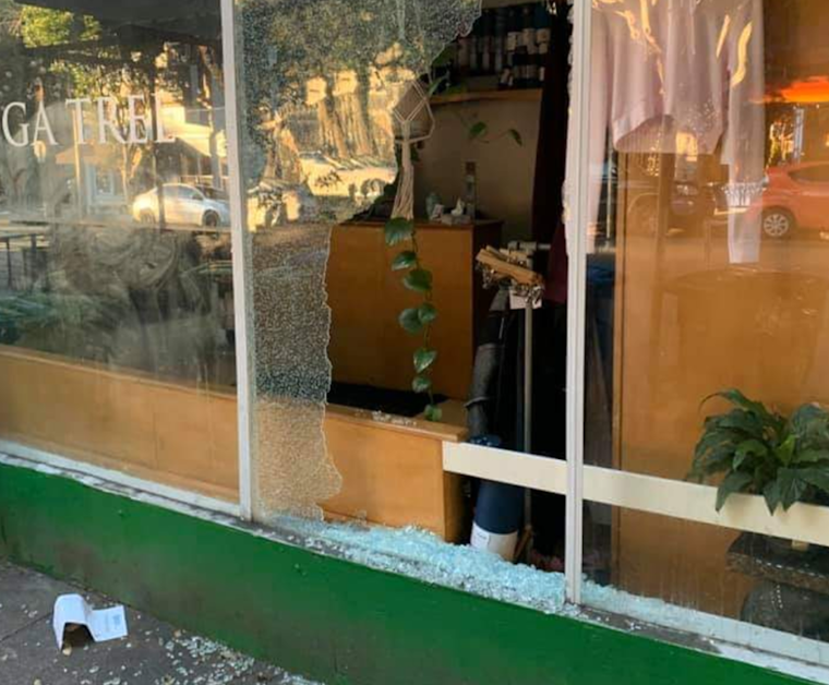 Hayes Valley retailers alarmed by increase in vandalism, robberies