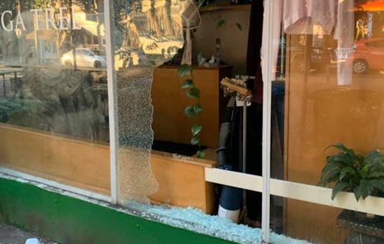 Hayes Valley retailers alarmed by increase in vandalism, robberies