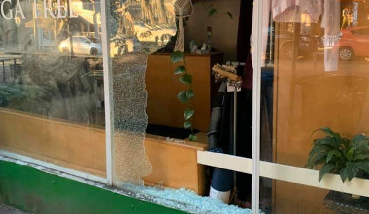 Hayes Valley retailers alarmed by increase in vandalism, robberies