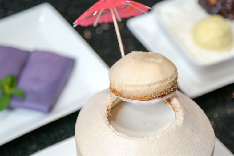 Tasty Art brings desserts and more to Lower Peters Canyon