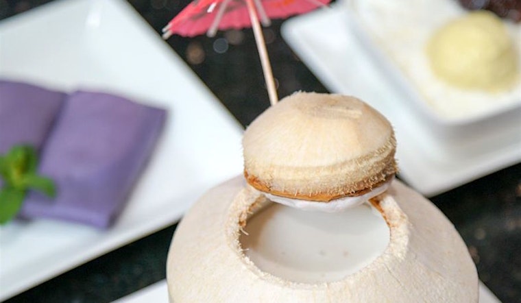 Tasty Art brings desserts and more to Lower Peters Canyon