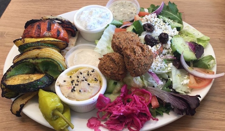 New Mediterranean spot Lemon Zest Cafe debuts in Van Nuys