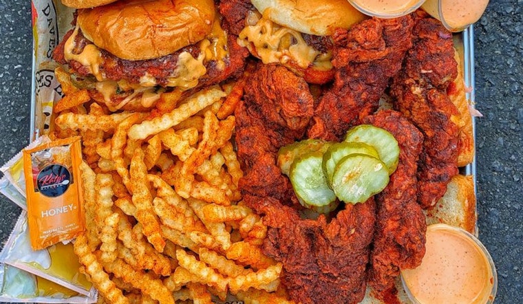 #Trending: What's heating up Los Angeles' food scene this month