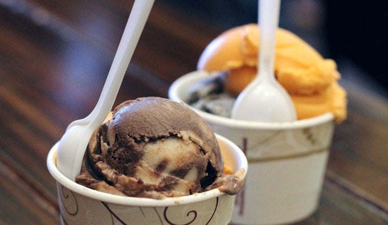 The 5 best spots to score ice cream in San Jose