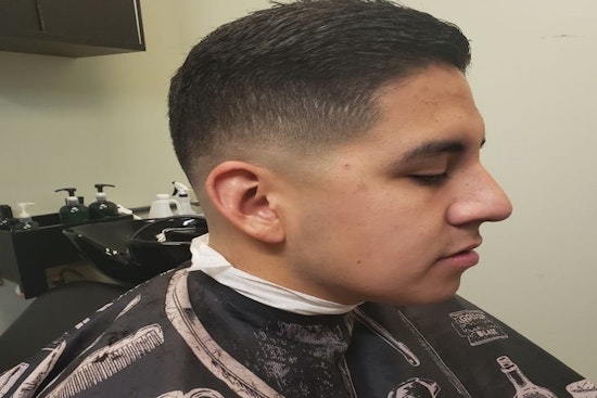 New hair stylist spot Men's Cuts by Vanessa now open