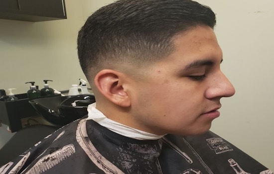New hair stylist spot Men's Cuts by Vanessa now open