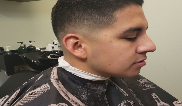 New hair stylist spot Men's Cuts by Vanessa now open