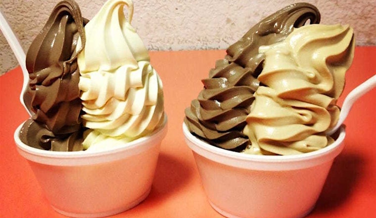 Jonesing for ice cream and frozen yogurt? Check out Stockton's top 3 spots
