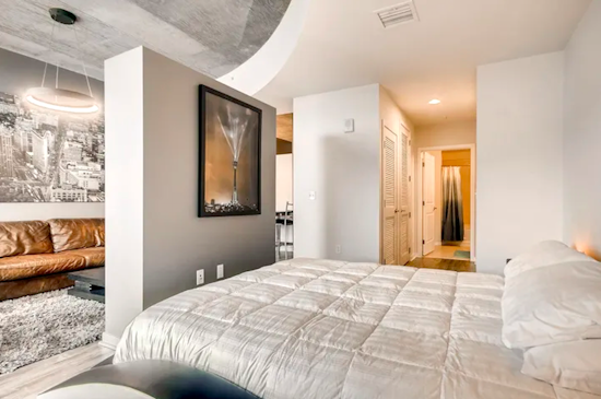 Denver apartments fit for the rich and famous