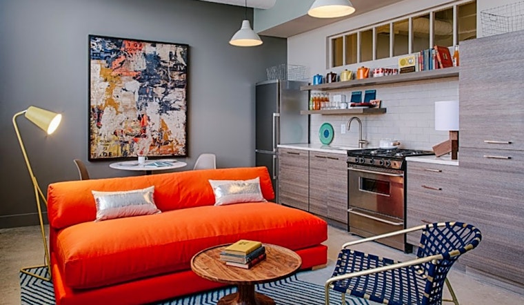 Apartments for rent in Atlanta: What will $2,700 get you?