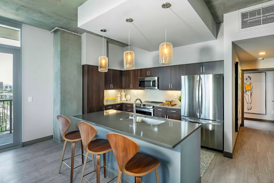 Phoenix's swankiest cribs for rent right now