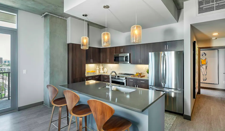 Phoenix's swankiest cribs for rent right now