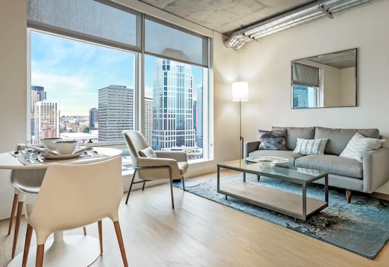 Seattle apartments fit for the rich and famous