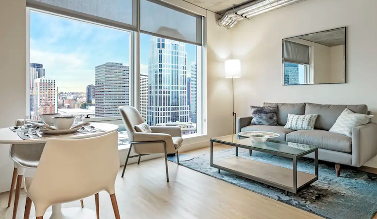 Seattle apartments fit for the rich and famous