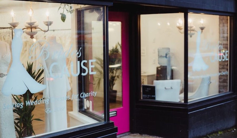 Retail roundup: Check out 3 new Seattle shops for wearable art, bridal gowns and more