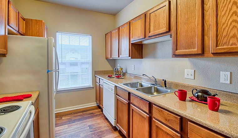 Apartments for rent in Nashville: What will $1,400 get you?
